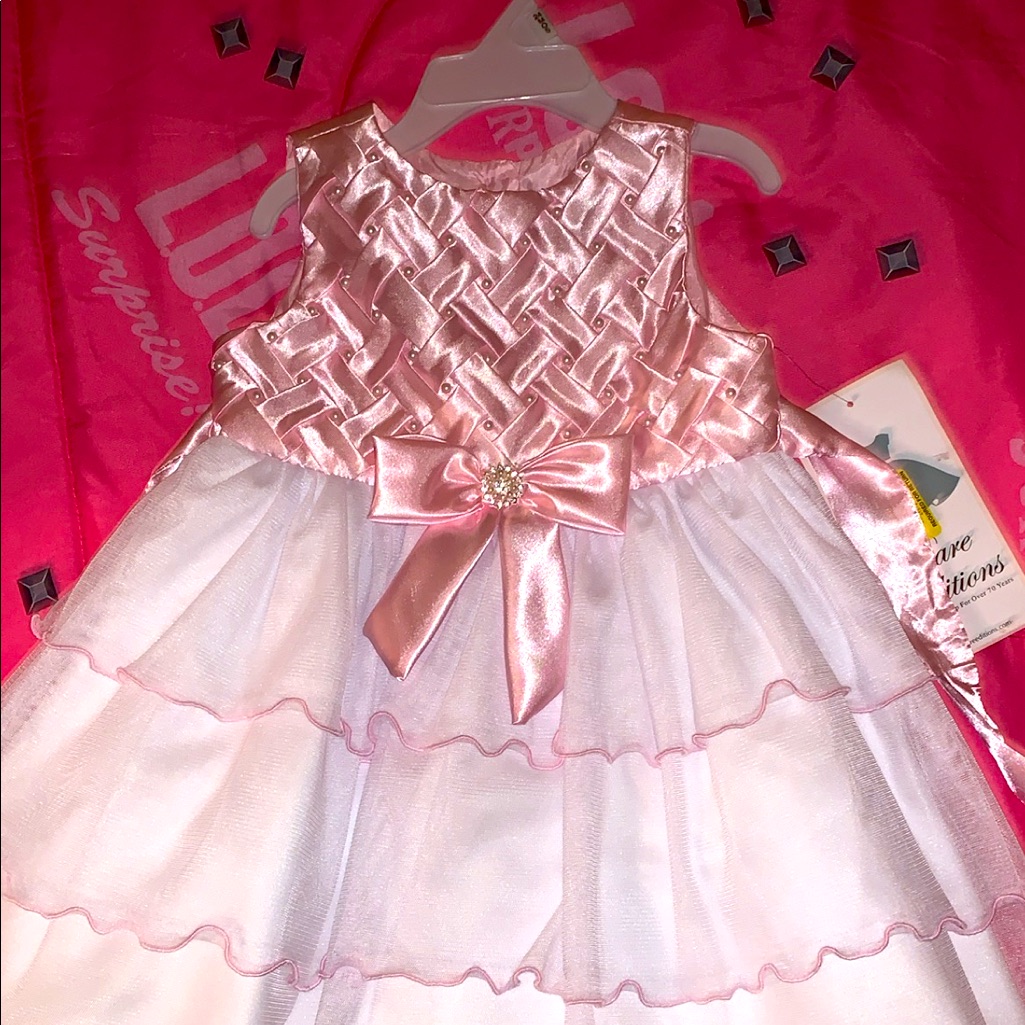 Brand New Little Girls Dress Brand New Little Girls Dress